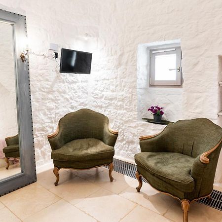 Petranima Wellness In Trulli Bed & Breakfast Ostuni Luaran gambar
