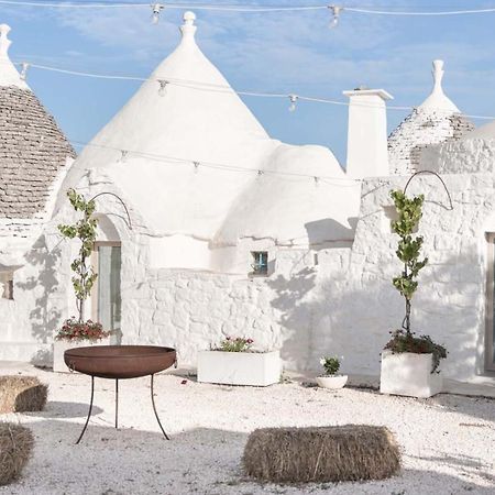 Petranima Wellness In Trulli Bed & Breakfast Ostuni Luaran gambar