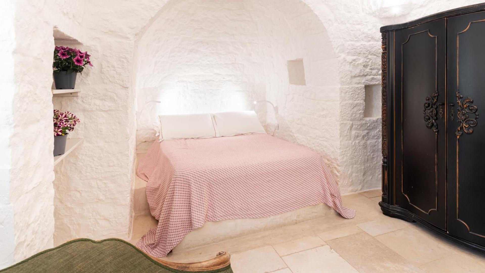 Petranima Wellness In Trulli Bed & Breakfast Ostuni Luaran gambar