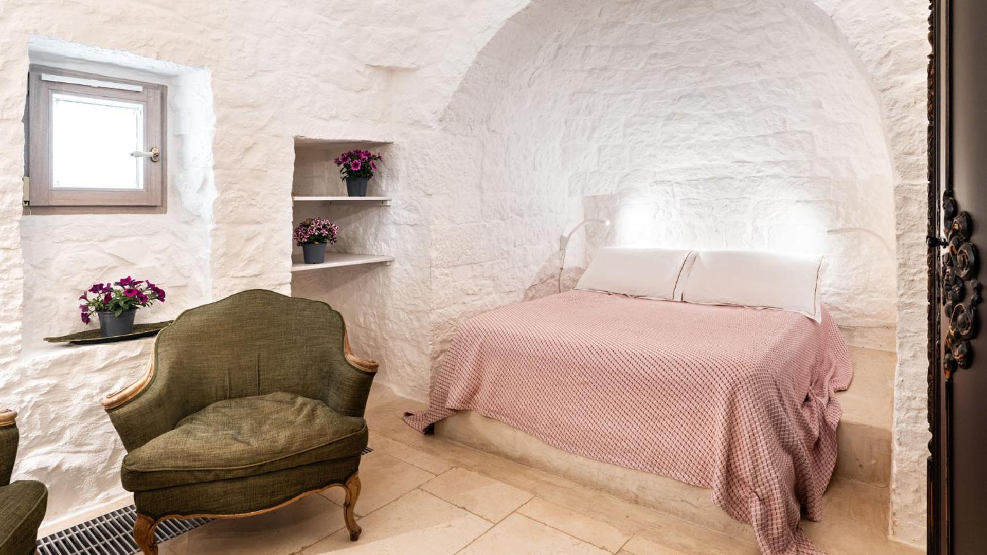 Petranima Wellness In Trulli Bed & Breakfast Ostuni Luaran gambar