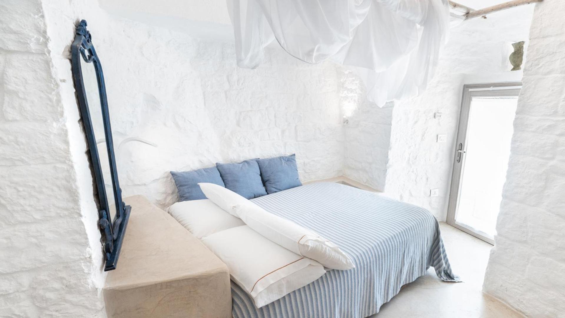 Petranima Wellness In Trulli Bed & Breakfast Ostuni Luaran gambar