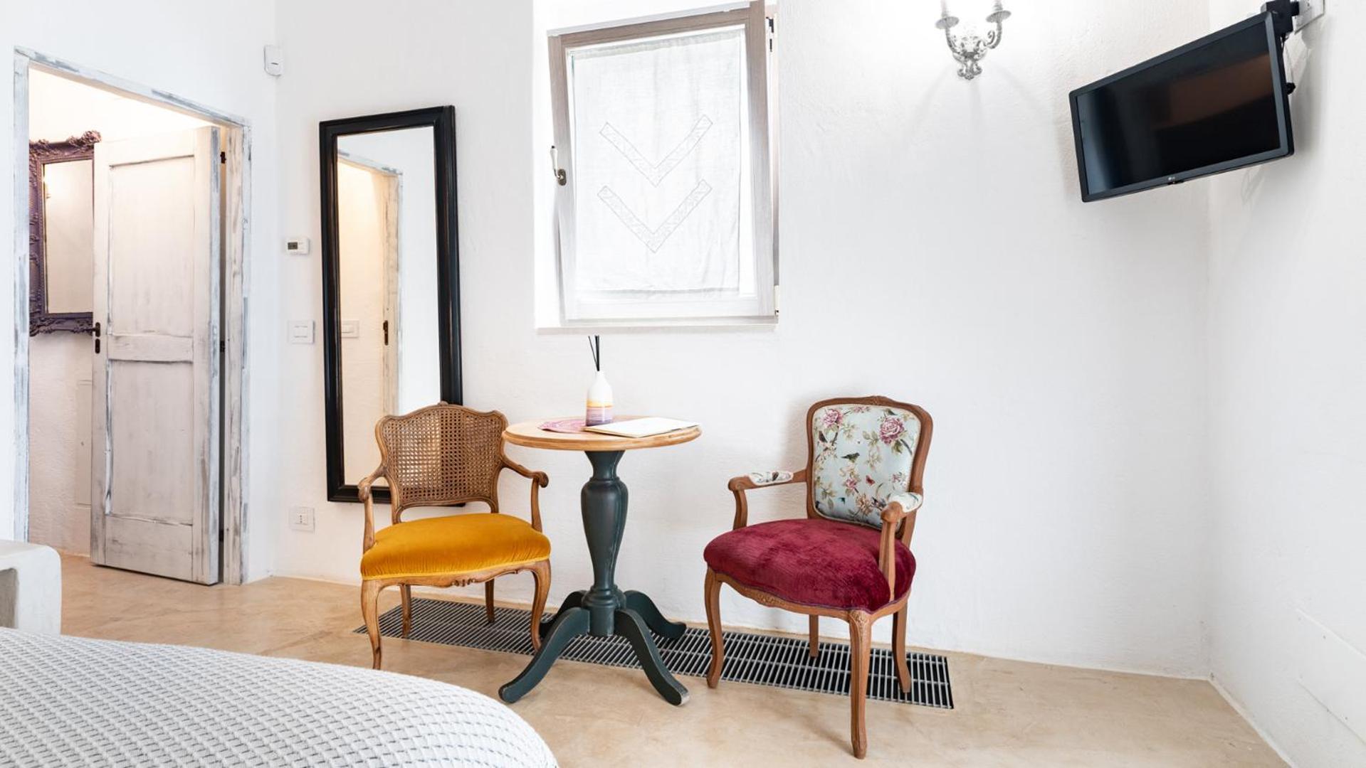 Petranima Wellness In Trulli Bed & Breakfast Ostuni Luaran gambar