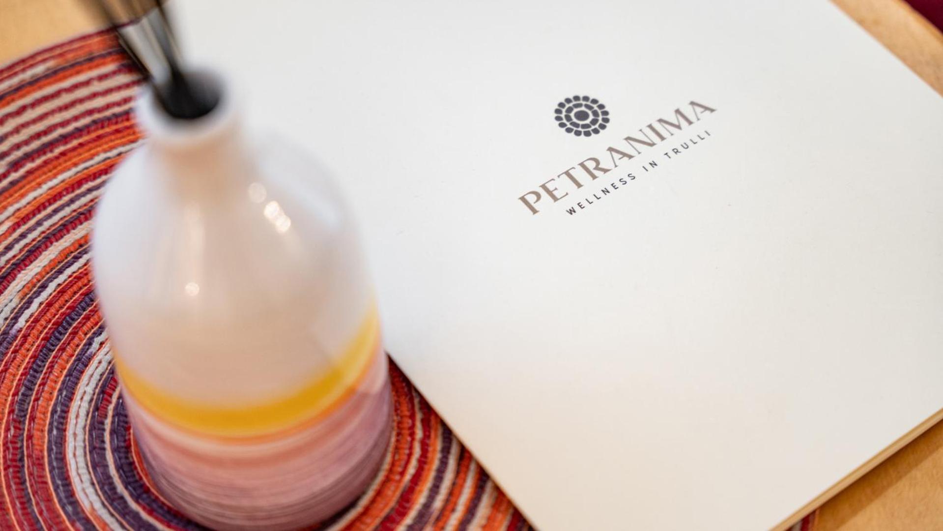 Petranima Wellness In Trulli Bed & Breakfast Ostuni Luaran gambar