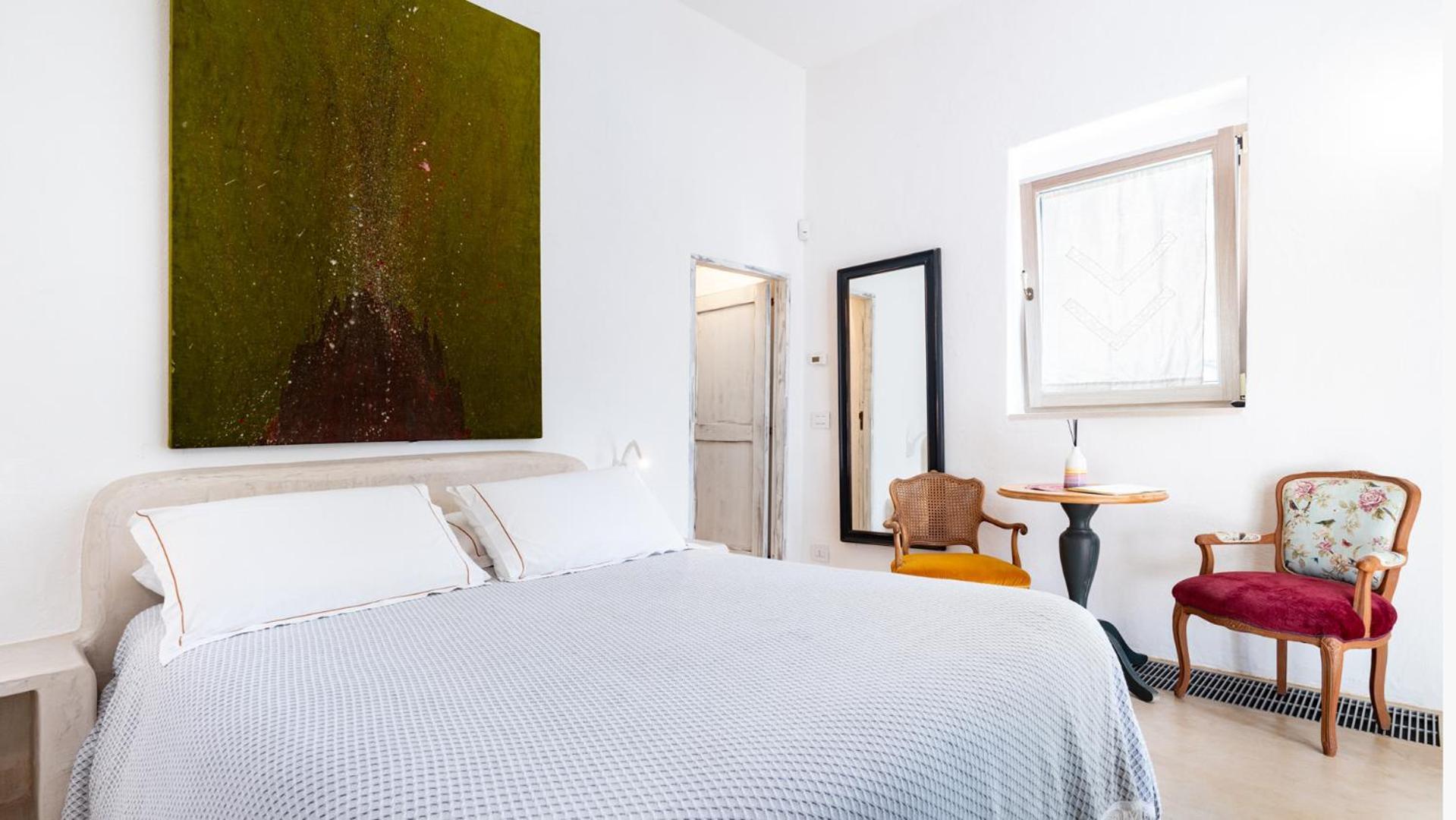 Petranima Wellness In Trulli Bed & Breakfast Ostuni Luaran gambar