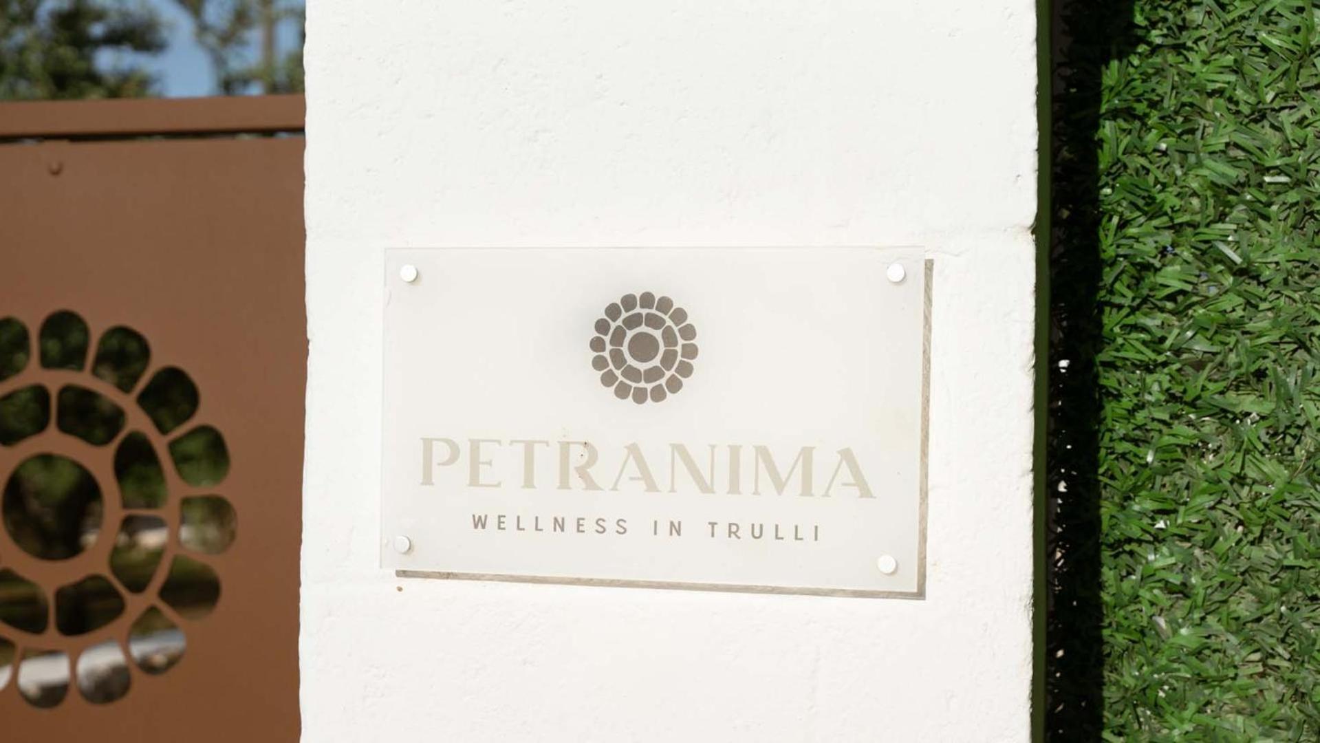 Petranima Wellness In Trulli Bed & Breakfast Ostuni Luaran gambar