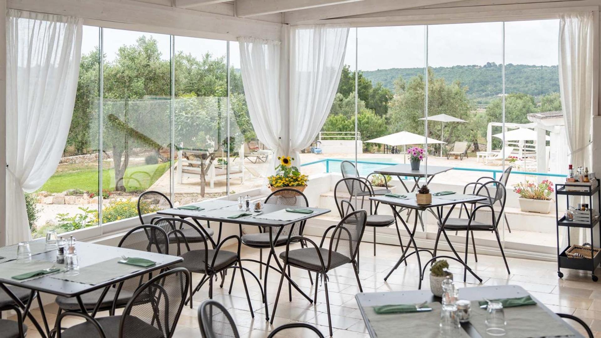 Petranima Wellness In Trulli Bed & Breakfast Ostuni Luaran gambar