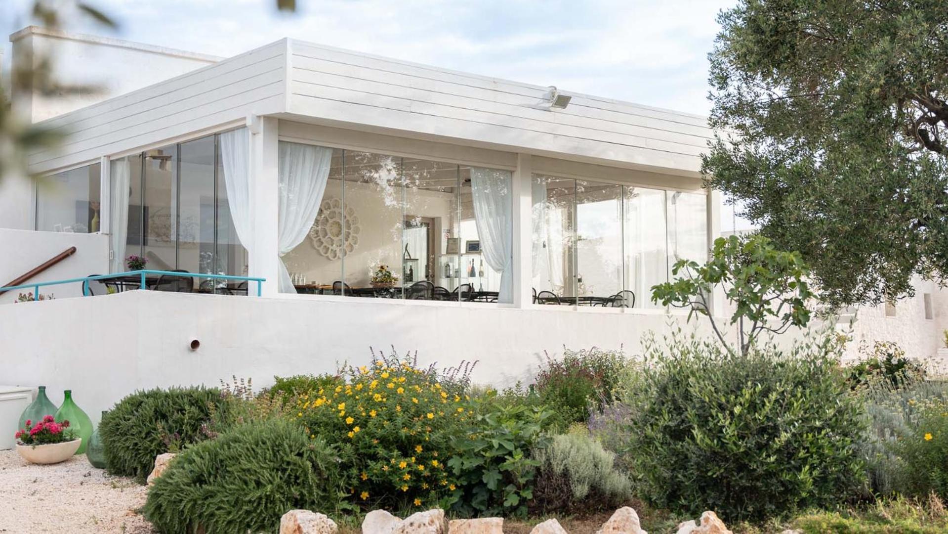 Petranima Wellness In Trulli Bed & Breakfast Ostuni Luaran gambar