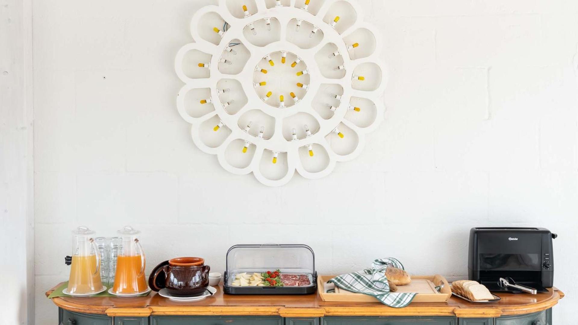 Petranima Wellness In Trulli Bed & Breakfast Ostuni Luaran gambar