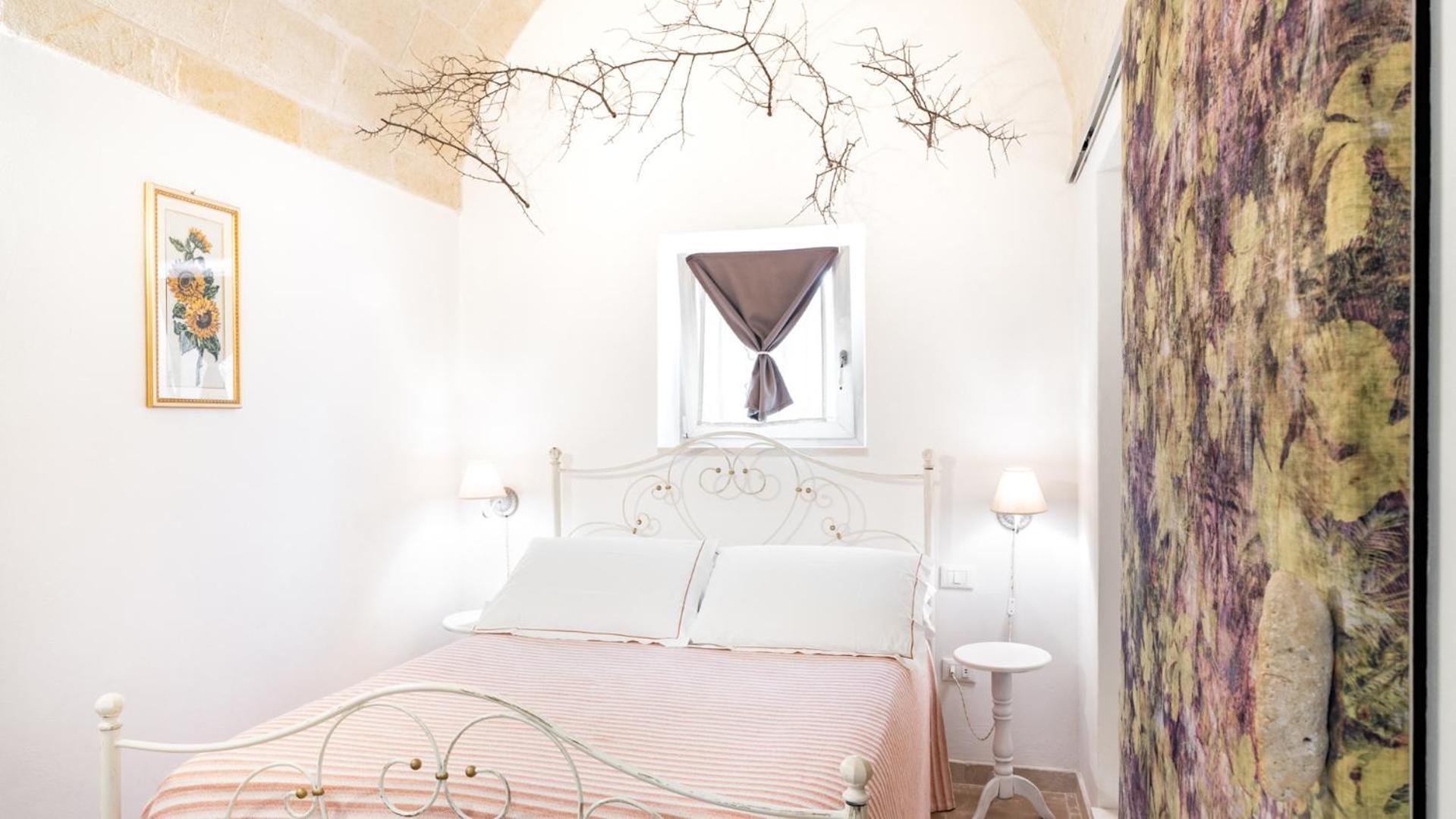 Petranima Wellness In Trulli Bed & Breakfast Ostuni Luaran gambar