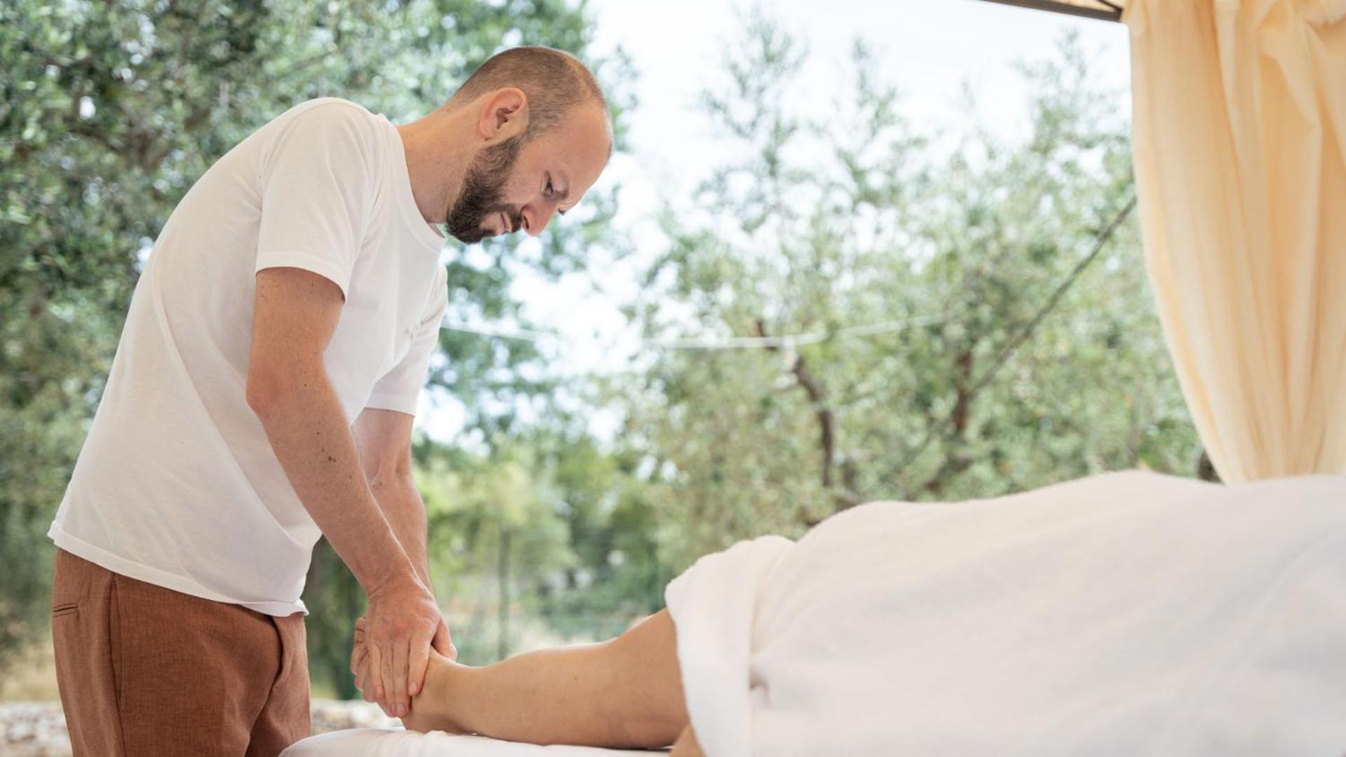 Petranima Wellness In Trulli Bed & Breakfast Ostuni Luaran gambar